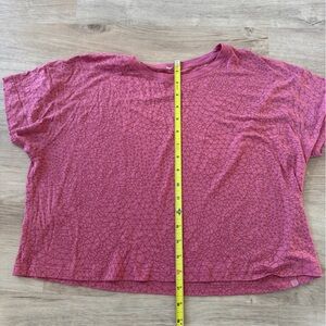 Lululemon Short Sleeve Tee